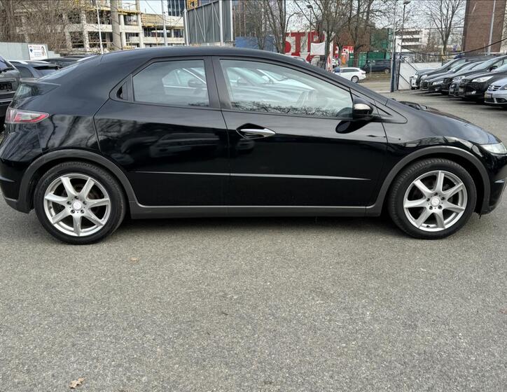 Honda Civic 12