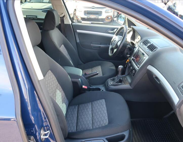 Škoda Octavia 13