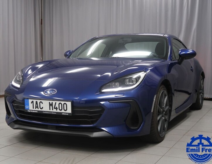 Subaru BRZ 1