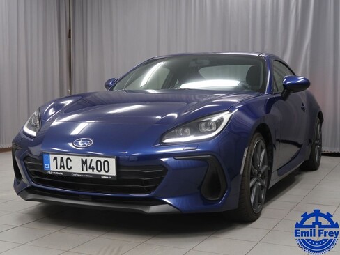 Subaru BRZ