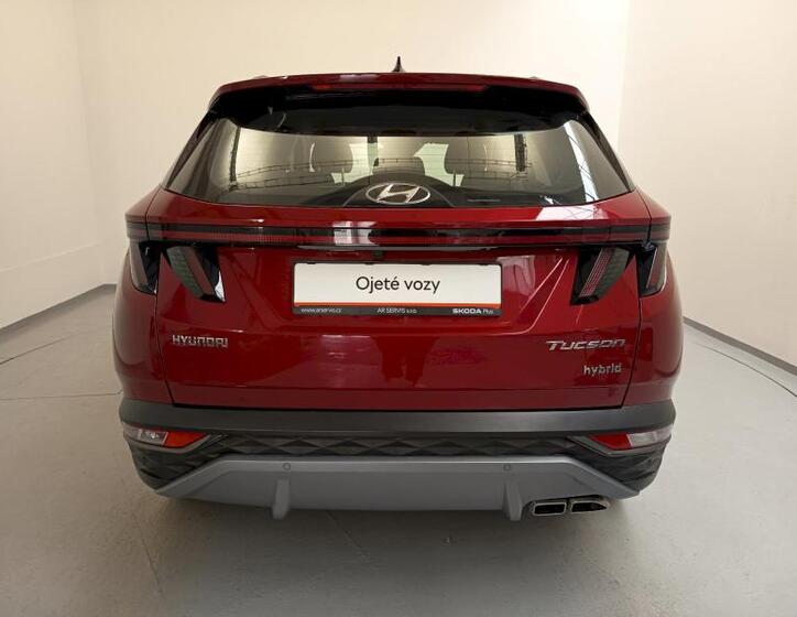 Hyundai Tucson 9