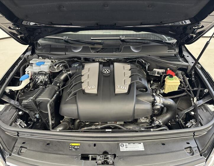 Volkswagen Touareg 34