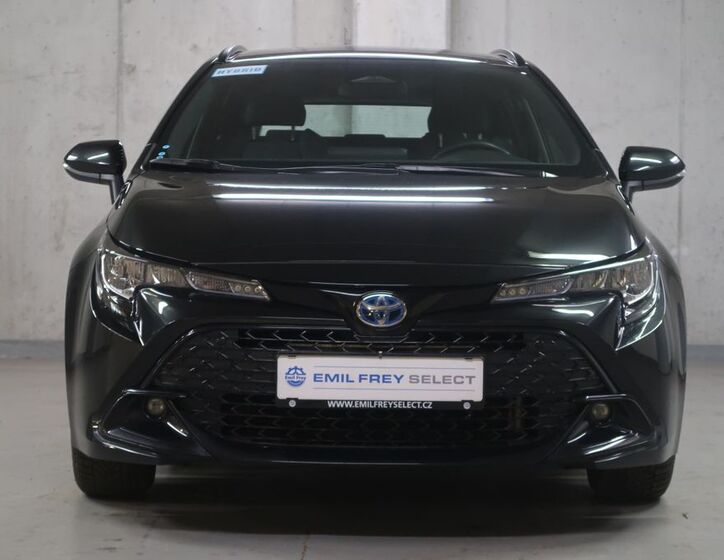 Toyota Corolla 2