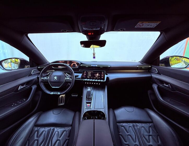 Peugeot 508 18