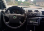 Škoda Fabia 13
