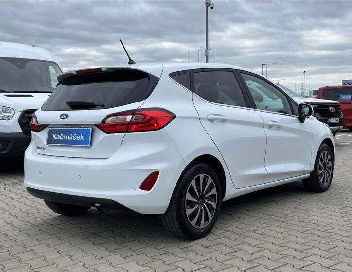 Ford Fiesta 5