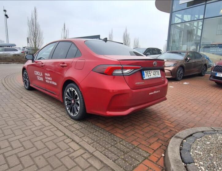 Toyota Corolla 7