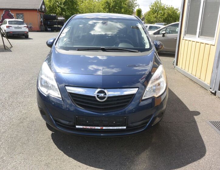 Opel Meriva 2