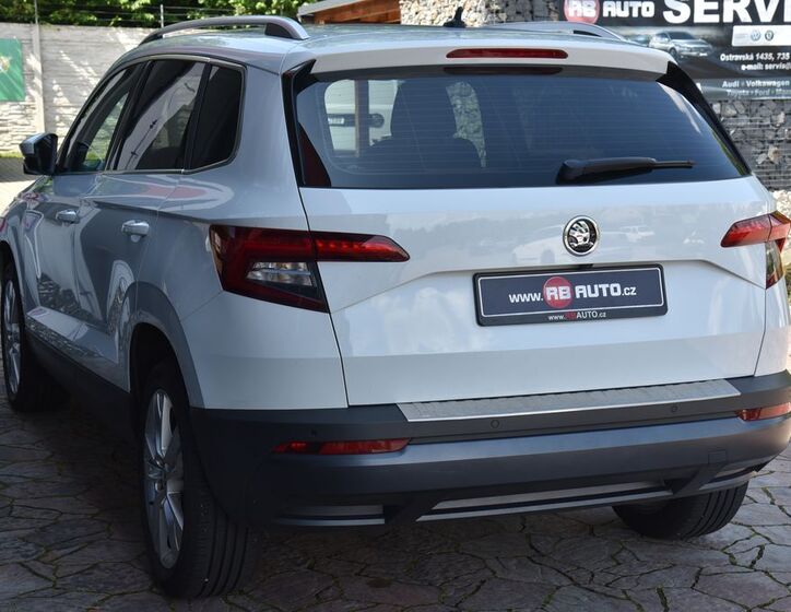Škoda Karoq 10