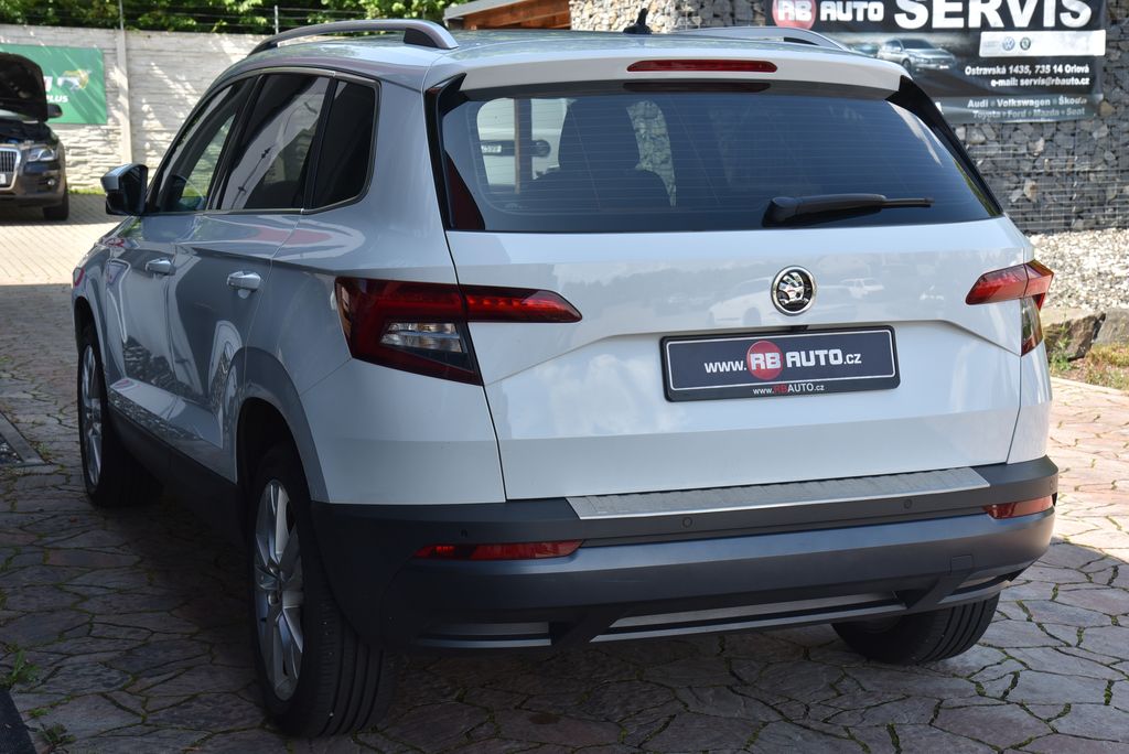 Škoda Karoq