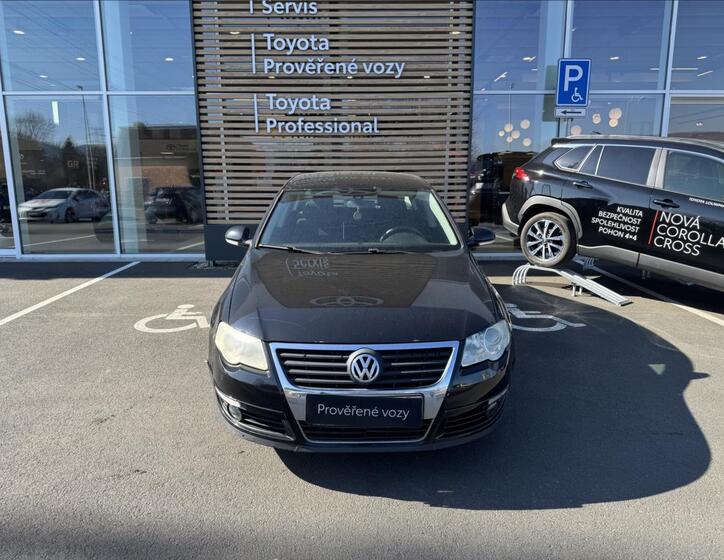 Volkswagen Passat 4