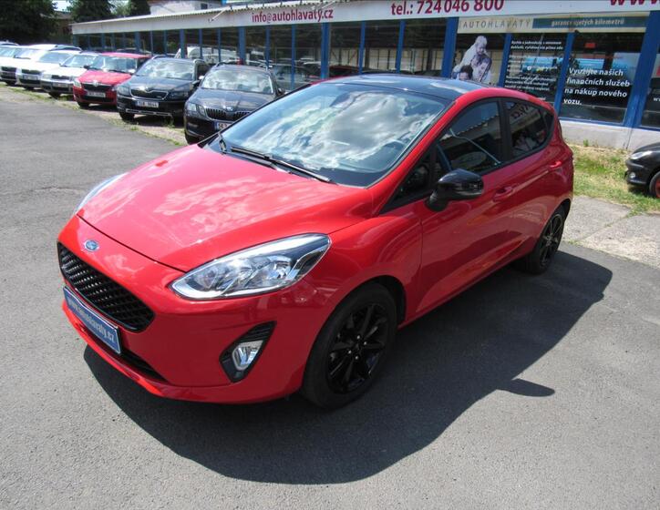 Ford Fiesta 1