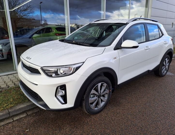 KIA Stonic 4