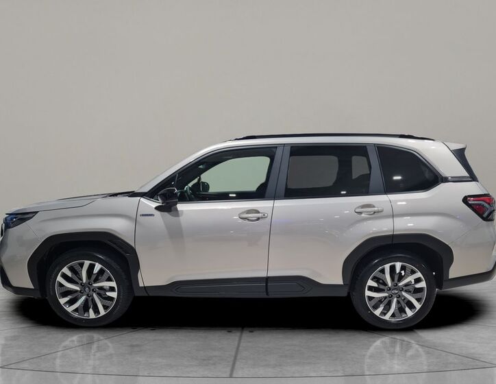 Subaru Forester 4