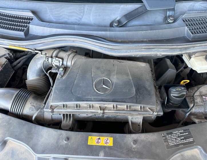 Mercedes-Benz Vito 29