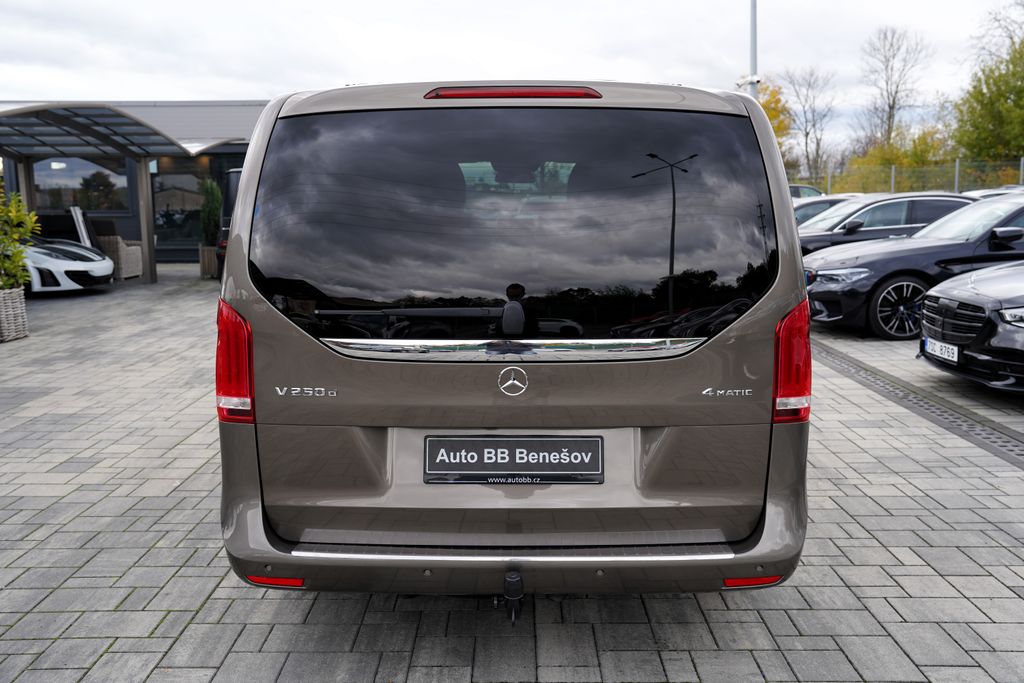 Mercedes-Benz Třídy V