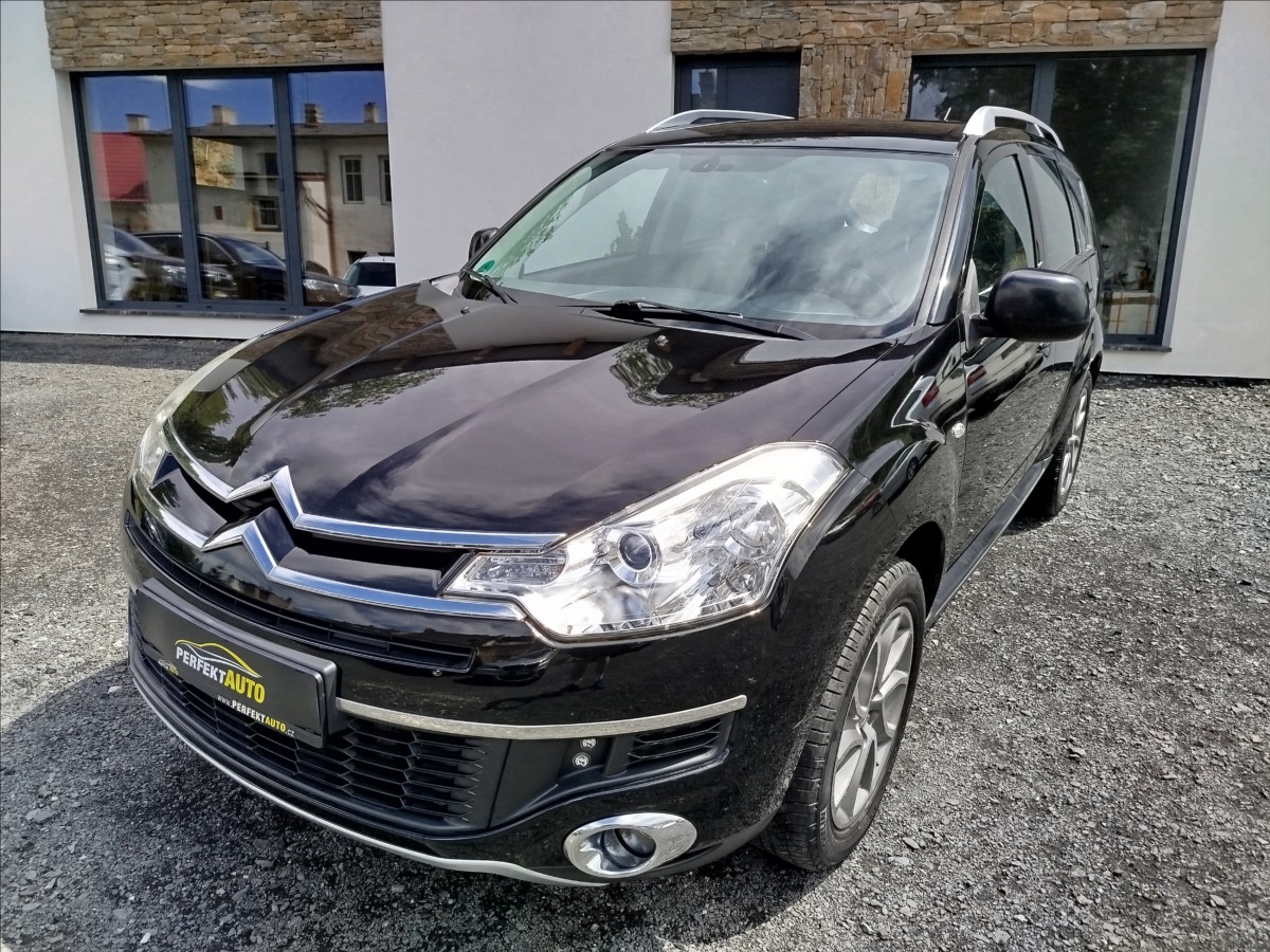 Citroën C-Crosser