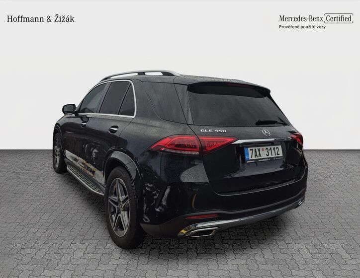 Mercedes-Benz GLE 8