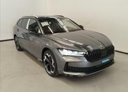 Škoda Superb 1