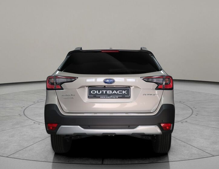 Subaru Outback 6