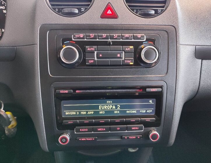Volkswagen Caddy 10