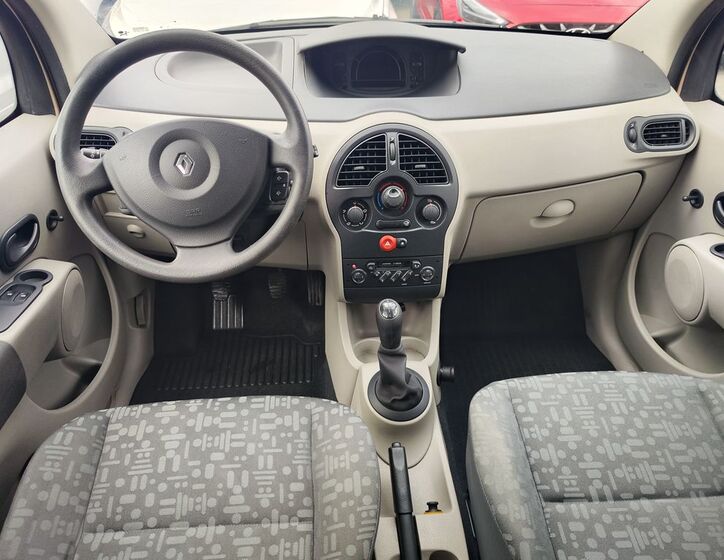 Renault Modus 11
