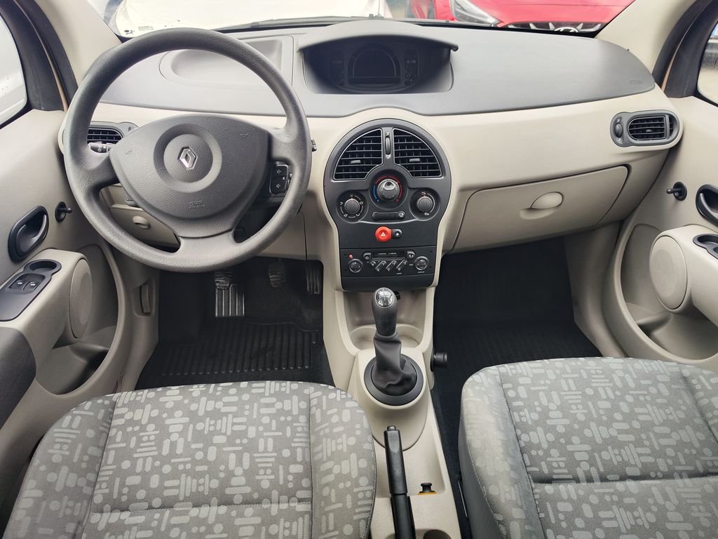 Renault Modus