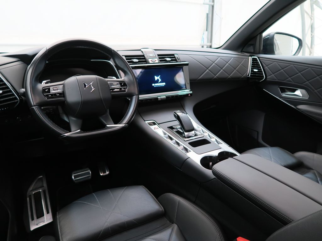 DS Automobiles DS7 Crossback