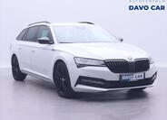 Škoda Superb 1