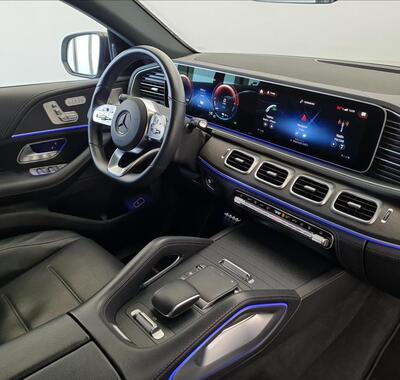 Mercedes-Benz GLE 18
