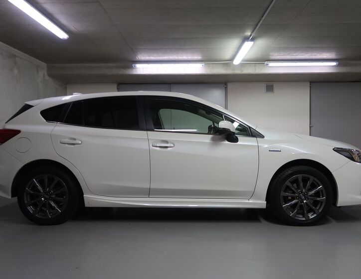 Subaru Impreza 4