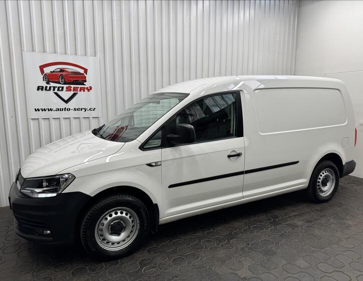 Volkswagen Caddy 3