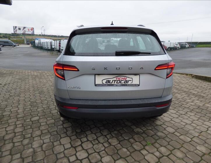 Škoda Karoq 4