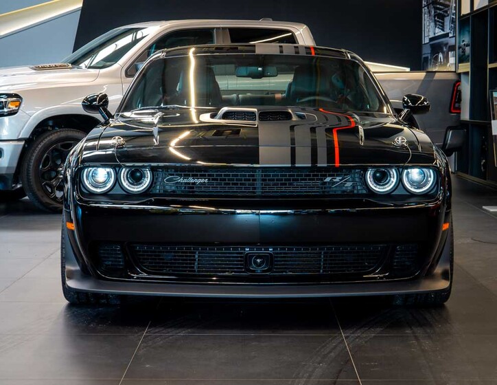 Dodge Challenger 10