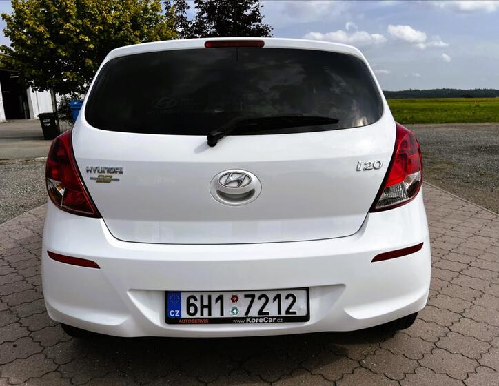 Hyundai i20 7