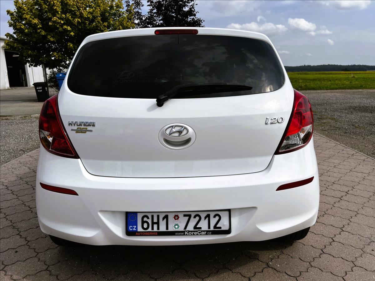 Hyundai i20