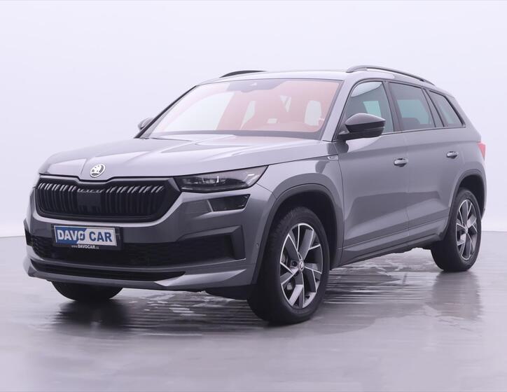 Škoda Kodiaq 3