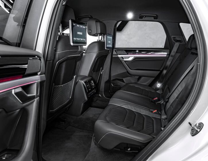 Volkswagen Touareg 15