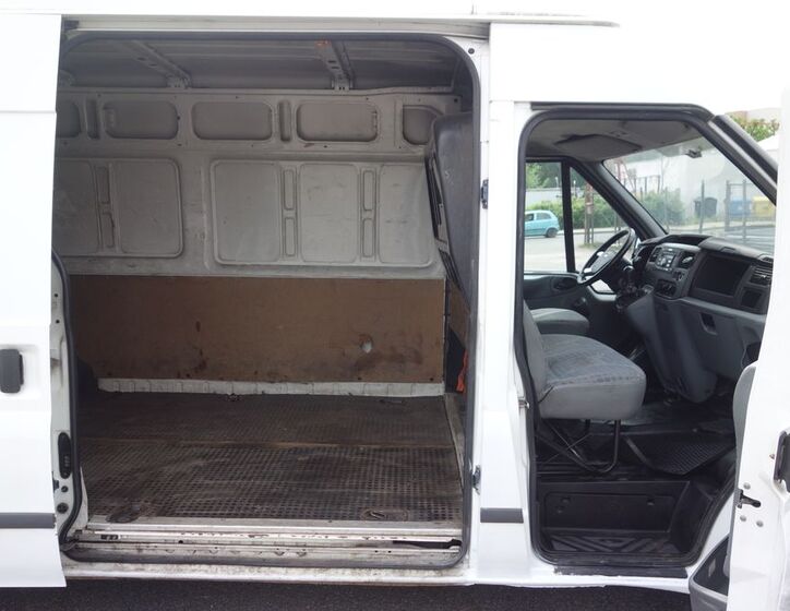 Ford Transit 25