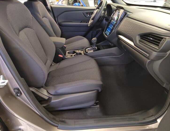 Subaru Forester 12