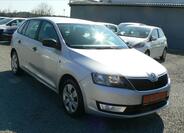 Škoda Rapid 2