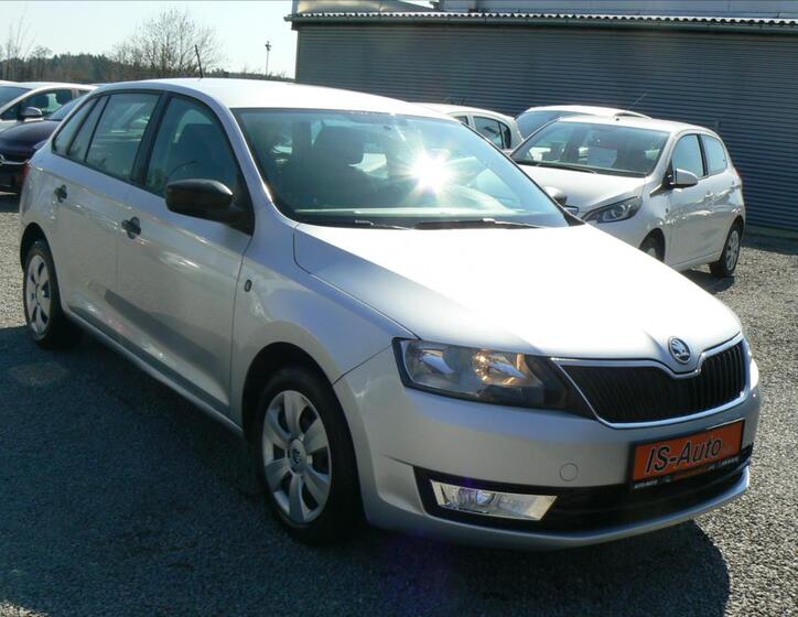 Škoda Rapid 2