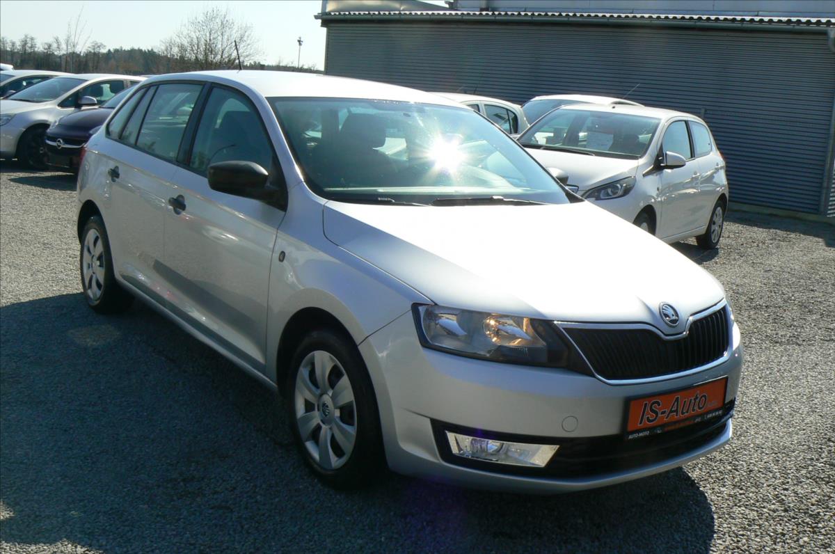 Škoda Rapid