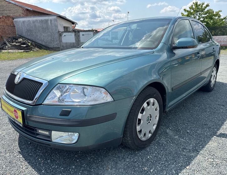 Škoda Octavia 3
