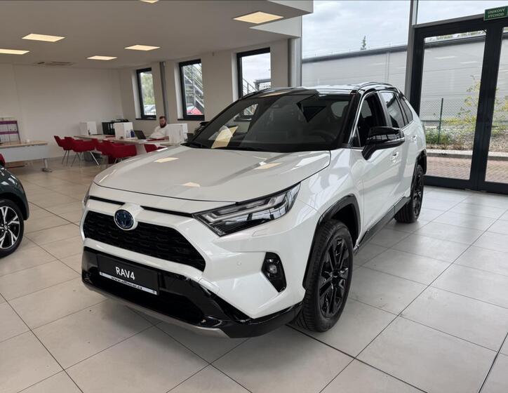 Toyota RAV4 1