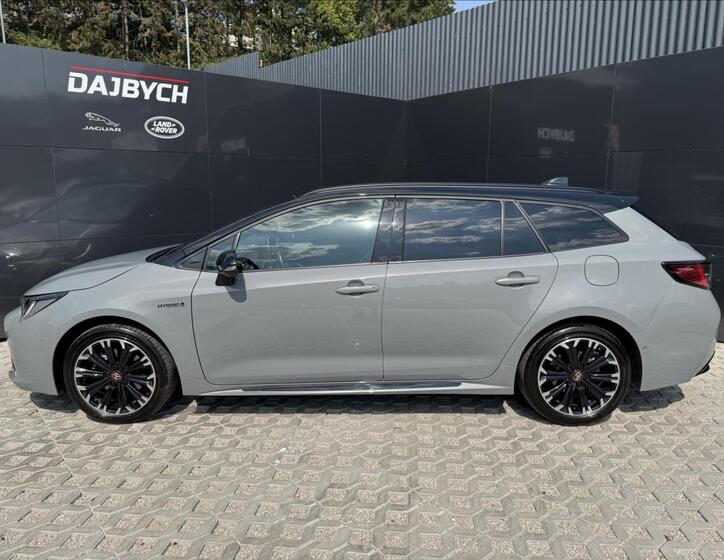Toyota Corolla 3
