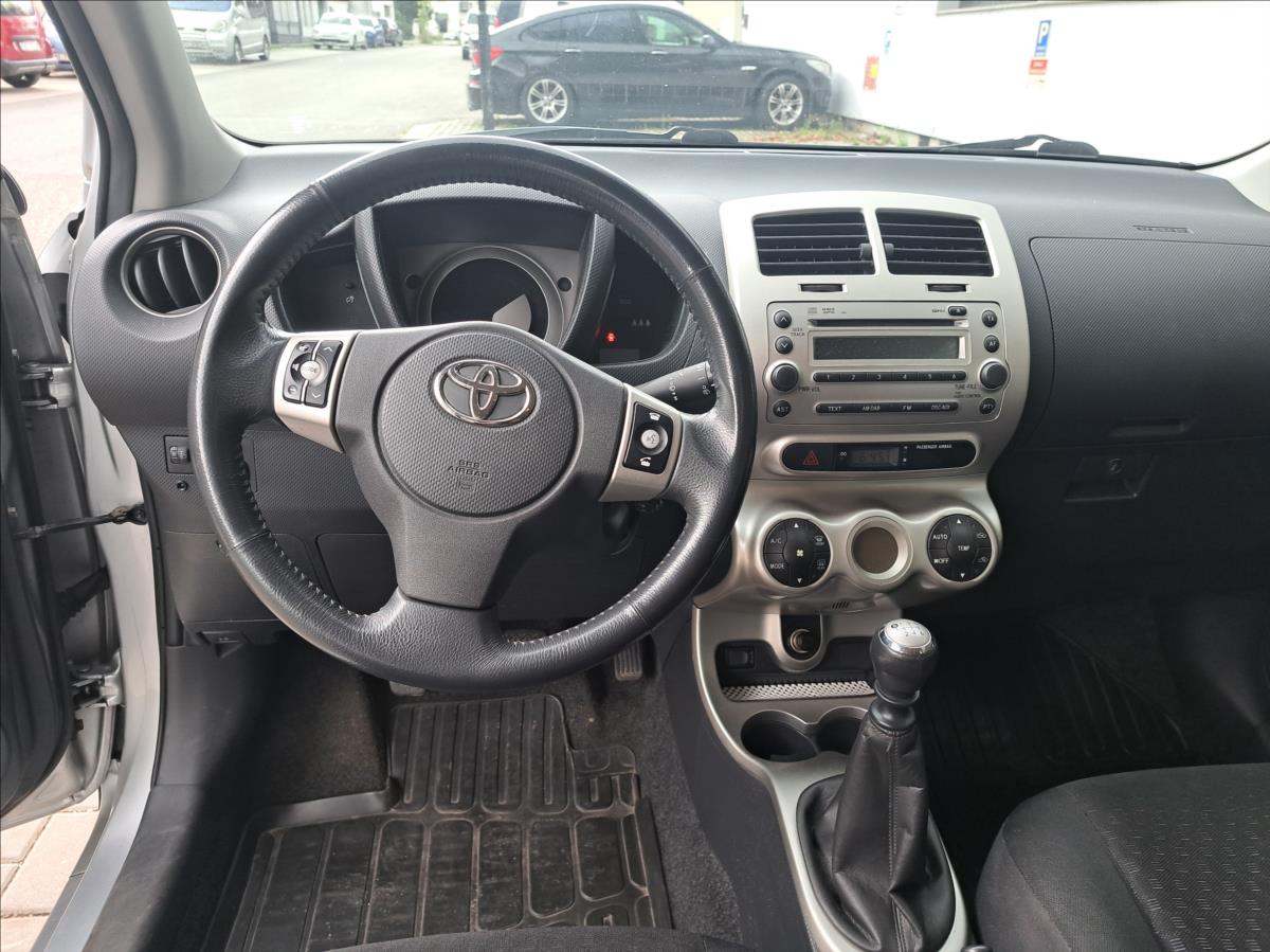 Toyota Urban Cruiser