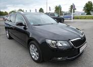 Škoda Superb 1