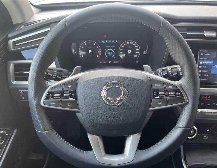 SsangYong Korando 11