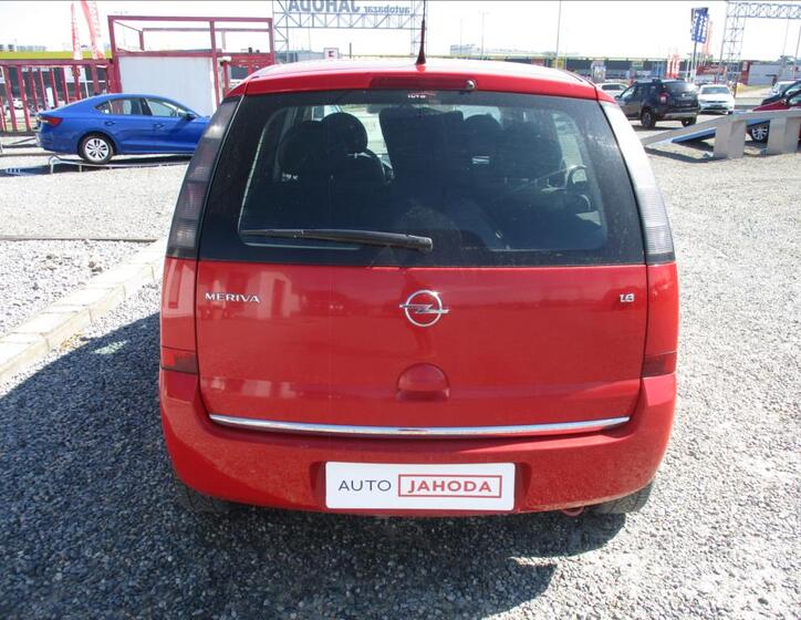 Opel Meriva 6